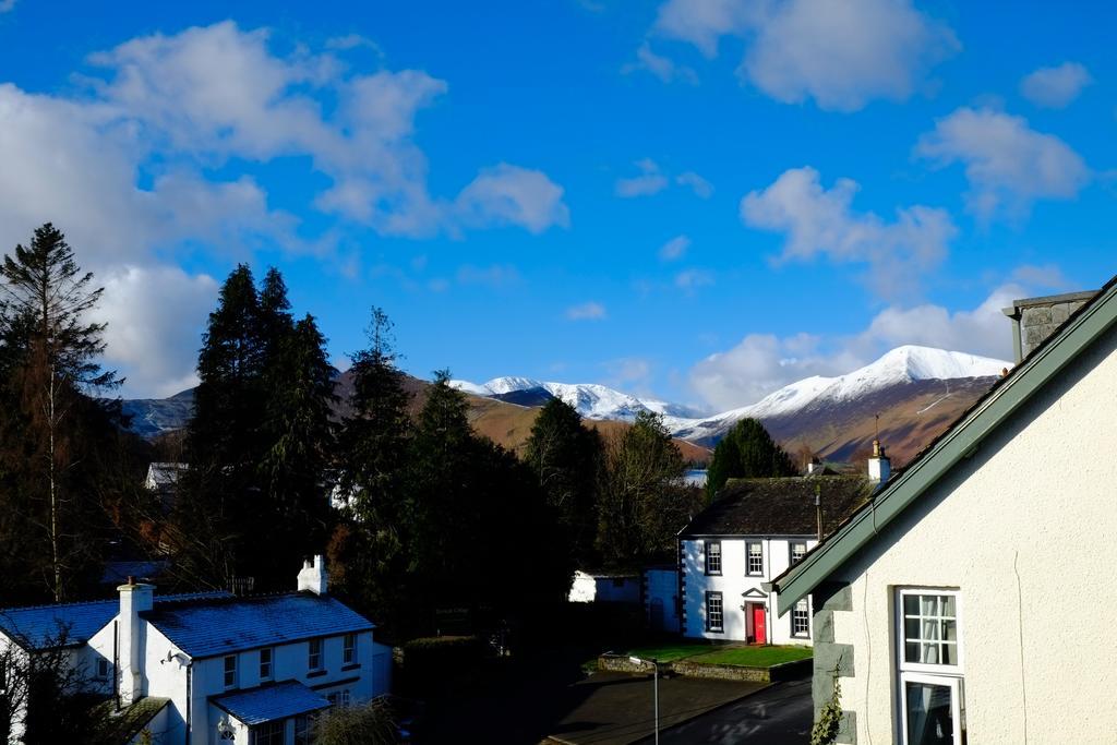 Skiddaw Croft Bed & Breakfast Портинскейл Экстерьер фото