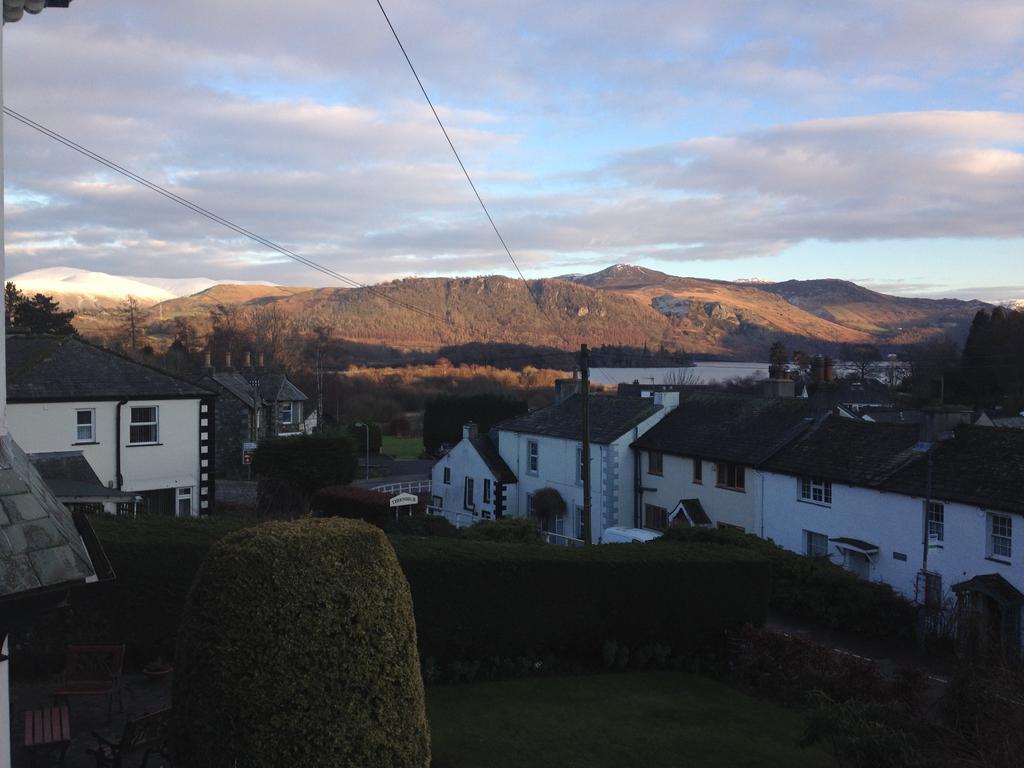 Skiddaw Croft Bed & Breakfast Портинскейл Экстерьер фото