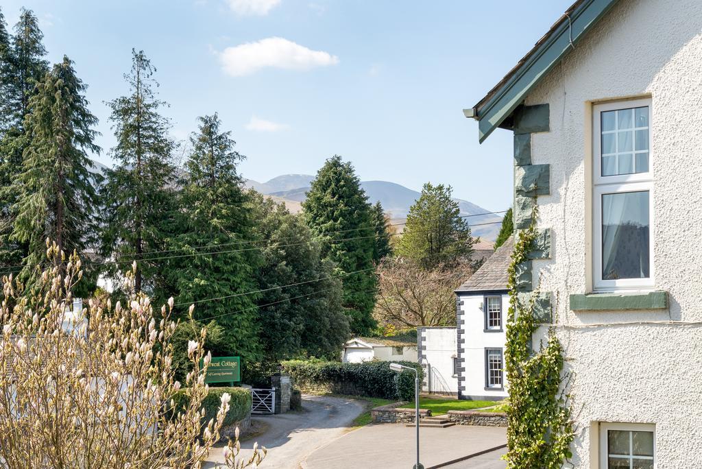 Skiddaw Croft Bed & Breakfast Портинскейл Экстерьер фото