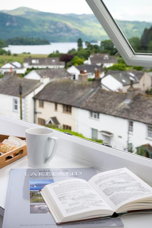 Skiddaw Croft Bed & Breakfast Портинскейл Экстерьер фото
